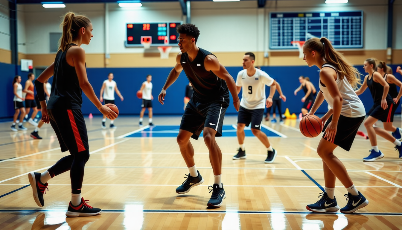 descubre cómo implementar un plan de entrenamiento efectivo en baloncesto, diseñado para mejorar habilidades técnicas, tácticas y físicas. aprende estrategias clave y consejos prácticos para maximizar el rendimiento de los jugadores en la cancha.