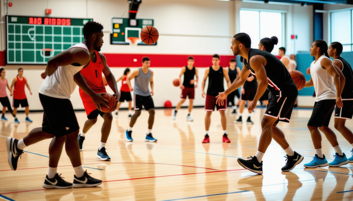 descubre cómo implementar un plan de entrenamiento efectivo en baloncesto que mejore las habilidades de los jugadores, optimice su rendimiento y les prepare para competir al más alto nivel.