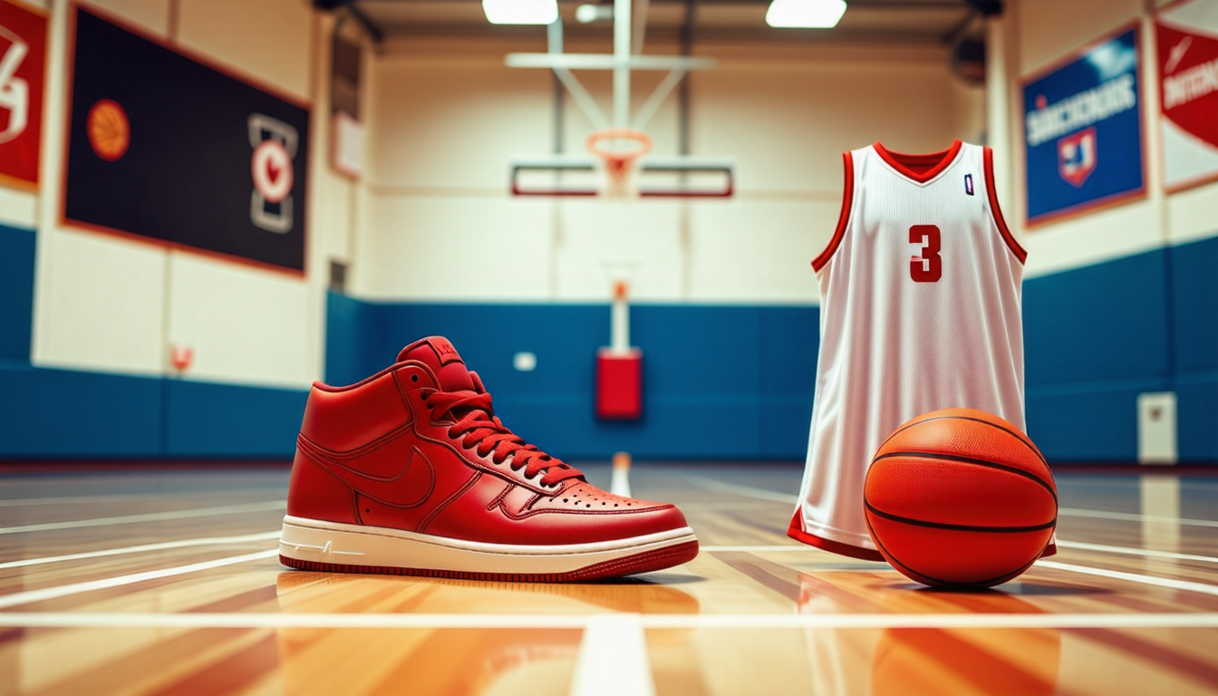 descubre el equipo esencial que necesitas para jugar al baloncesto. desde las zapatillas adecuadas hasta el balón ideal, te presentamos todo lo que debes tener para disfrutar del juego al máximo.