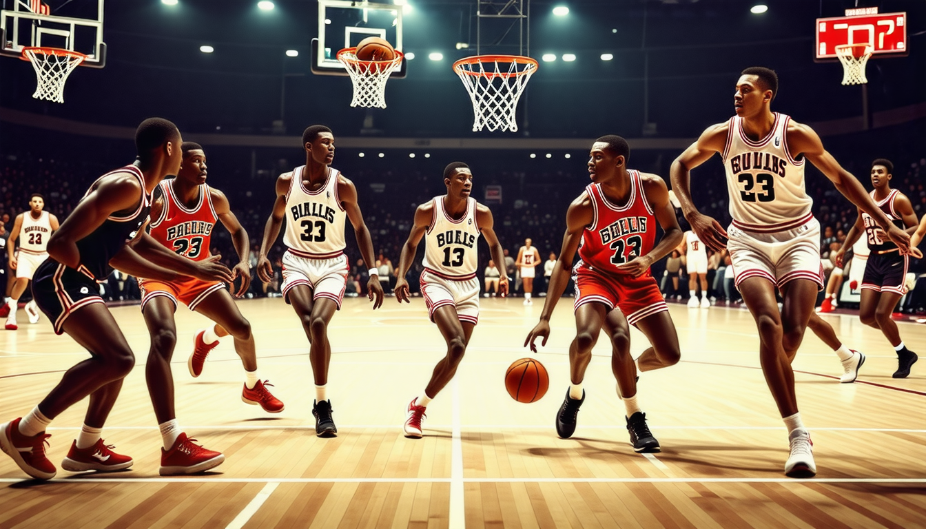 descubre la fascinante historia del baloncesto, desde sus humildes orígenes hasta su evolución como uno de los deportes más populares del mundo. explora los hitos clave, las transformaciones en las reglas y cómo ha crecido su influencia cultural a lo largo de los años.