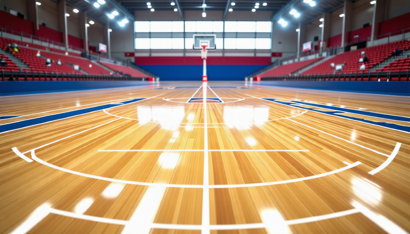 descubre las dimensiones estándar de una cancha de baloncesto y aprende cómo estas medidas influyen en el juego. ideal para jugadores, entrenadores y aficionados que desean conocer más sobre la normativa del baloncesto.