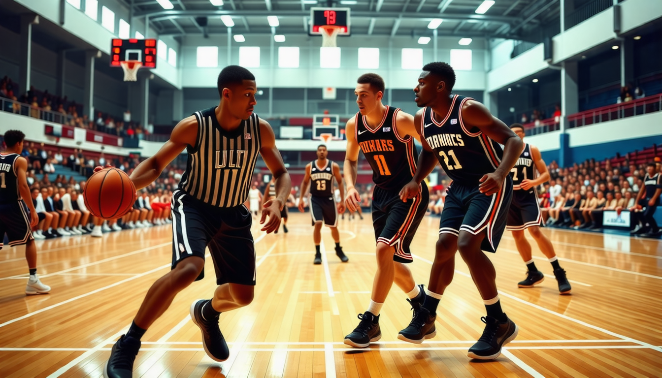 descubre las faltas comunes en el baloncesto que los jugadores deben evitar para mejorar su rendimiento. aprende sobre las infracciones más frecuentes y cómo prevenirlas en tus partidos.