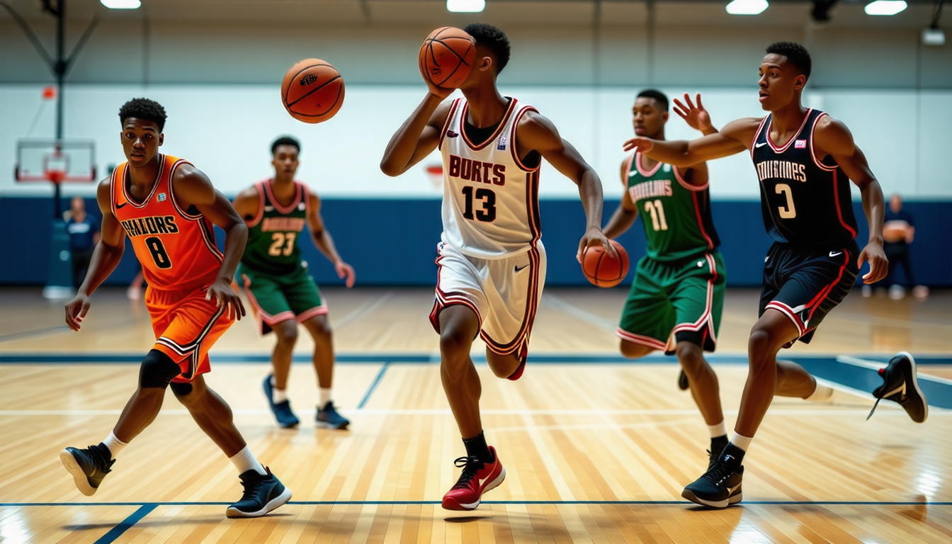 descubre los gestos técnicos imprescindibles para mejorar tu juego en baloncesto. aprende las habilidades fundamentales que todo jugador debe dominar para alcanzar un rendimiento óptimo en la cancha.